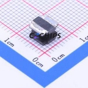 Inducteur de puissance ASPI-6045S-1R2N-T SMD, 6x6mm (Inductance : 1,2uH) (Précision : 30%) Courant nominal : 5,4A - Product Image 2