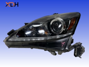 Conjunto de Faros Delanteros para <span class=keywords><strong>Lexus</strong></span> IS IS200 IS220 IS250 IS300 IS350, Luz de Coche Izquierda Derecha, Faro LED Original 2006-2012 - Product Image 4