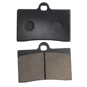 Plaquettes <span class=keywords><strong>de</strong></span> <span class=keywords><strong>frein</strong></span> à <span class=keywords><strong>disque</strong></span> arrière pour <span class=keywords><strong>moto</strong></span>, pièces d'assemblage pour <span class=keywords><strong>BREMBO</strong></span> 20516555/68 - Product Image 6