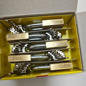 Candado de Latón Burg Wchter Karat 217/40, Hecho en Alemania - Product Image 4