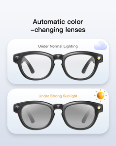 Ai kính thông minh với máy ảnh, quay video, ghi nhớ giọng nói và nhận dạng hình ảnh - Product Image 4
