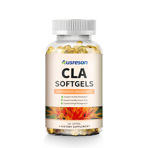 Ausreson OEM <span class=keywords><strong>Cla</strong></span> Yumuşak Kapsül Zayıflama Spor Takviyesi Kilo Aldırıcı <span class=keywords><strong>Cla</strong></span> Yumuşak Kapsül - Product Image 1