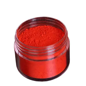 Großhandel Bio-Pigment Nagel Lippen farbe Glimmer pulver Titan CAS Keramik kautschuk Kunststoff Kosmetisches Pigment