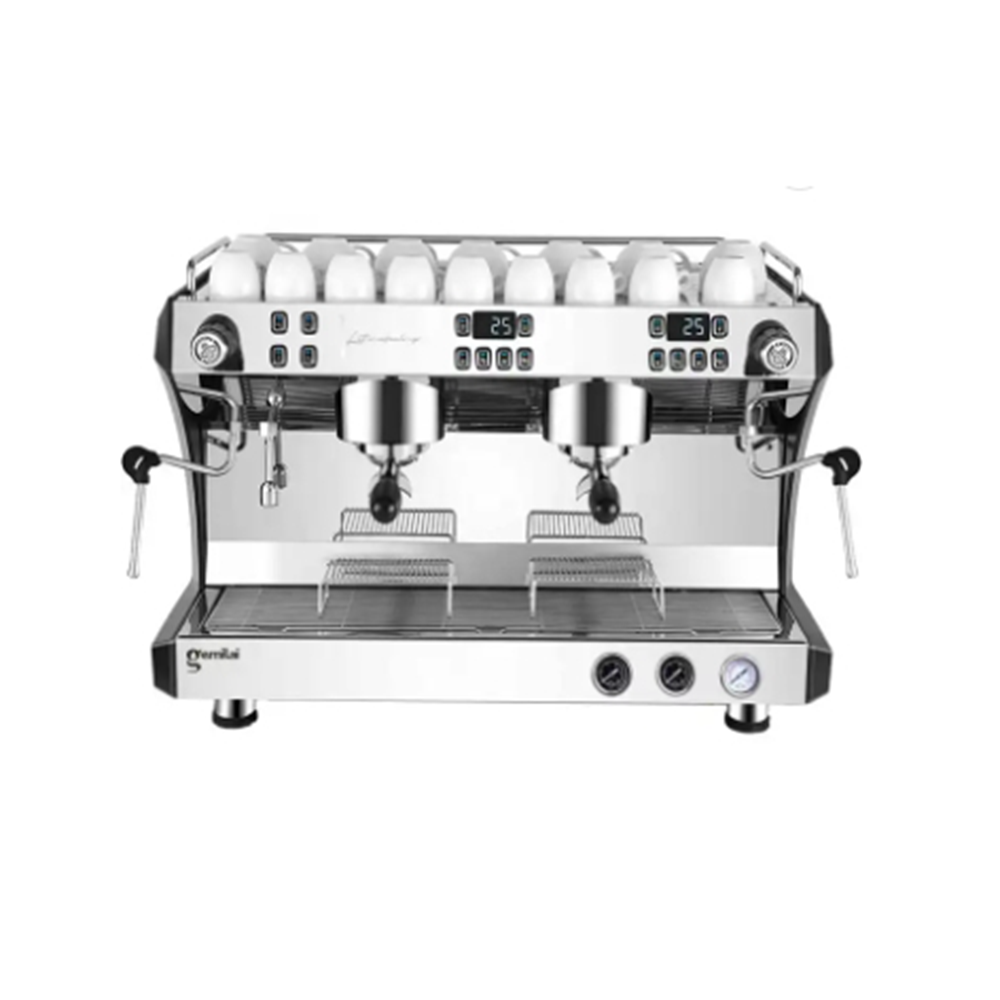 Одобренная CE машина для обработки кофе кофемашина с кофемолкой kafe машина кофе