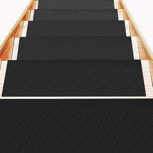 थोक कस्टम इनडोर/आउटडोर डिजाइन गैर पर्ची रबर 10 "x 30" - Product Image 2