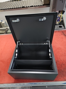ตู้เก็บของกลางแจ้งกันน้ำสแตนเลส IP65 สำหรับมิเตอร์ไฟฟ้า - Product Image 3