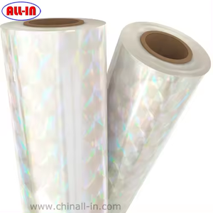 Pellicola di laminazione termica BOPP imballaggio impermeabile rotoli - Product Image 2