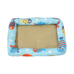 Luxus Summer Comfort Pet Cooling Gel Mat Hunde bett für Hot <span class=keywords><strong>Days</strong></span> Relief und Reisen - Product Image 3