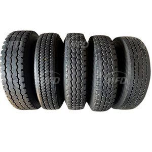 Neumáticos para camiones usados Premium económicos | 100% Presión probada Calidad confiable + Soporte experto - Product Image 4