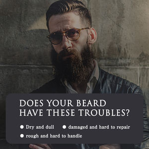 Huile <span class=keywords><strong>de</strong></span> croissance <span class=keywords><strong>de</strong></span> <span class=keywords><strong>barbe</strong></span> biologique personnalisée avec étiquette privée pour les soins <span class=keywords><strong>de</strong></span> <span class=keywords><strong>la</strong></span> <span class=keywords><strong>barbe</strong></span> - Product Image 3