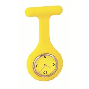 Montre NW63-YW en silicone écologique, gadgets personnalisés - Product Image 1