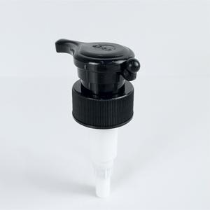 Botella de bomba de loción Natural de 100ml, bomba de loción, tapa de botella, botella de embalaje cosmético hecha a medida con bomba dispensadora - Product Image 4
