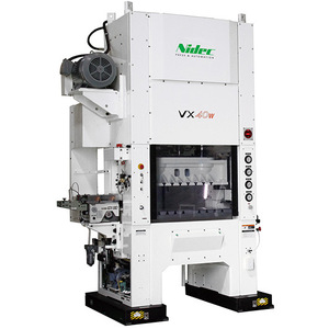 Prensa Punzonadora Hidráulica de Alta Velocidad Nidec Vx40w, Máquina de Estampado de Metal Industrial de 40 Toneladas - Product Image 1
