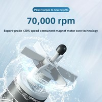 Système de filtration d'aquarium ABS silencieux avec pompe à eau multi-puissance intégrée pour la purification des aquariums domestiques