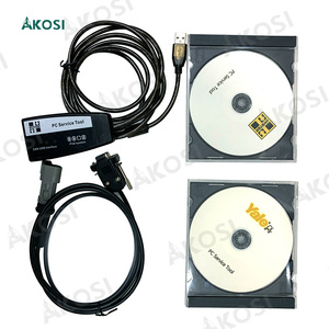 เครื่องมือบริการ Hyster Yale PC Service Tool V5.3 พร้อมแล็ปท็อป Getac V110 และสายเคเบิลวินิจฉัย USB สำหรับการวิเคราะห์เครื่องยนต์รถยก - Product Image 6