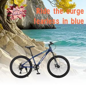 Marque Privée Personnalisée Double Suspension VTT Couleur Design Vélo VTT 7 Vitesses <span class=keywords><strong>Trek</strong></span> Marlin 5 VTT pour Hommes - Product Image 6