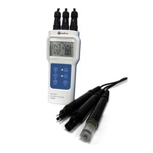 เครื่องวัดค่า pH ดิจิตอล Julabo Chomtron CAS3070 ความแม่นยำ 0.01 pH สำหรับการชลประทานทางการเกษตร - Product Image 3