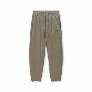 ¡Novedad <span class=keywords><strong>de</strong></span> 2026! Pantalones largos informales con cremallera y <span class=keywords><strong>dobladillo</strong></span> <span class=keywords><strong>de</strong></span> nailon plisado, pantalones deportivos <span class=keywords><strong>de</strong></span> pierna recta ligeros tejidos holgados con cordón <span class=keywords><strong>de</strong></span> tendencia para <span class=keywords><strong>hombre</strong></span> - Product Image 5