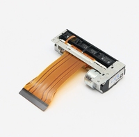 2 Inci 58MM Kompatibel dengan Mekanisme Printer Thermal Fujitsu FTP628MCL101 Kepala Printer TP628 JX-2R-01