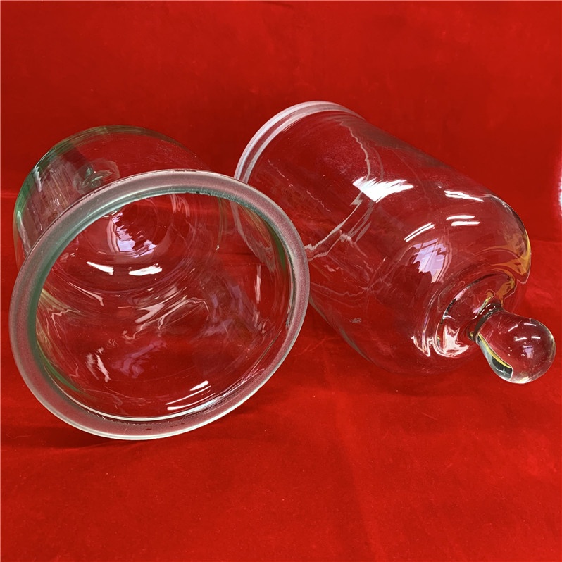 OD150 настроить куполообразный стеклянный колокольчик