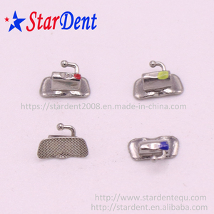 मोनोब्लॉक बकेट ट्यूब 1 मोलर एडजवार 018/ <span class=keywords><strong>022</strong></span> रोथ एमबीटी डेंटल ऑर्थोडोन्टिक सामग्री दंत ब्रैकेट - Product Image 4