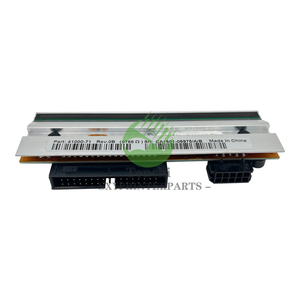 Tête d'impression thermique P1004232 110XI4 pour imprimantes d'étiquettes <span class=keywords><strong>Zebra</strong></span> 105SL Plus <span class=keywords><strong>ZE500</strong></span>-4 110XI4 P1053360-019 G32432-1M 41000-81 - Product Image 1