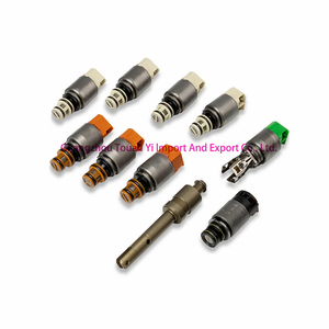 Kit solénoïde de transmission d'origine 8HP-45 8HP45 8HP70 pour BMW X3 F25 LAND ROVER Discovery JAGUAR pour <span class=keywords><strong>AUDI</strong></span> Valve ZF8HP45 ZF8HP70 - Product Image 4