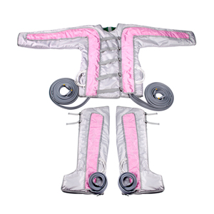 Appareil de renforcement musculaire en gros, combinaison de détoxification par pression d'air pour la thérapie corporelle, dispositif d'élimination des graisses - Product Image 5