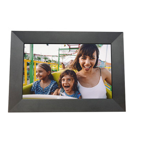 Bán Sỉ Khung Ảnh Kỹ Thuật Số Gợi Cảm Tiếng Anh Màn Hình LCD 10 Inch Android Frameo WiFi - Product Image 3