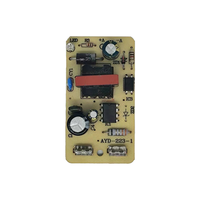 Vente directe d'usine 12v1a 2a 3a 4a 5a carte adaptateur d'alimentation 12v1a adaptateur ca cc alimentation 12v carte d'alimentation adaptateur de commutation