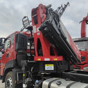 رافعة شاحنة جديدة بذراع قابل للطي بحمولة <span class=keywords><strong>25</strong></span> طن للبيع - Product Image 5