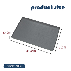 Große Dekorative Silikon-Haustiermatte - Ästhetisches Pad für Wohnungsdekoration & Haustiere - Product Image 3