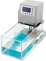Bain-marie de laboratoire Lawson avec thermostat intelligent - TCH-103, circulateur de chauffage transparent 220V