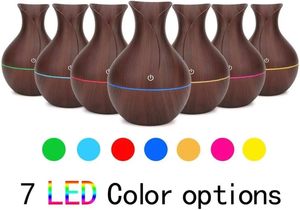 2025 Home Appliances Electric USB Ultrasonic <b>Humidifier</b> 7-Color LED Lights 130ml Capacity Tabletop Use 1 Year Warranty Household - Product Image 4