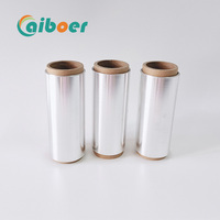 Fournisseur chinois de rouleaux de papier aluminium pour chicha de qualité ISO à prix de gros