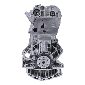 Venta caliente EA211 <span class=keywords><strong>CYA</strong></span> 1,2 T 4 cilindros 81KW motor desnudo para Volkswagen - Product Image 5