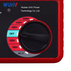 Testeur de résistance d'isolement haute tension UHV-2671A - Product Image 2