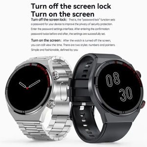 ECG + PPG BT chiamata QW39 <span class=keywords><strong>SmartWatch</strong></span> braccialetto sportivo NFC impermeabile orologio personalizzato viso uomini QW39 <span class=keywords><strong>SmartWatch</strong></span> rotondo per IOS Android - Product Image 6