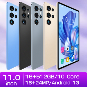 11-inch s23ultra thông minh máy tính bảng với cảm ứng điện dung màn hình MTK Bộ vi xử lý 16GB bộ nhớ 512GB <span class=keywords><strong>Rom</strong></span>-cho giải trí - Product Image 6