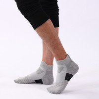 Chaussettes de sport à coussin d'air pour femmes et hommes, bonne qualité, pour course au Tennis, basket-ball, rembourrage athlétique, bon marché, vente en gros,