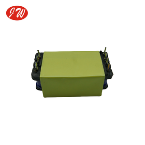 Micro trasformatore di corrente sensore PinEI 19-14000501X tipo EEL19 giallo mutua induttore isolamento e <span class=keywords><strong>Auto</strong></span> trasformatori - Product Image 4