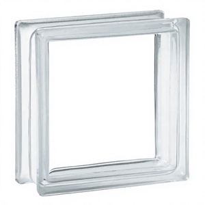 Bloques de Vidrio Huecos Transparentes de 190*190*80mm, Resistentes al Fuego, Ecológicos, para Uso Industrial, Médico, Cocina y Dormitorio, Venta al Por Mayor - Product Image 3