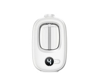 Diffuseur automatique de parfum de chambre à coucher nouvelle machine d'aromathérapie capacité de 50ml garantie 1 an élimination des odeurs de synchronisation de pulvérisation
