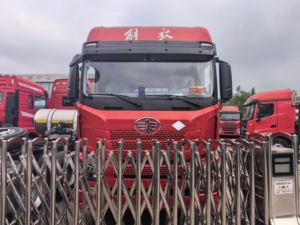 Camión tractor FAW JH6 <span class=keywords><strong>de</strong></span> inversión rápida para empresas <span class=keywords><strong>de</strong></span> logística <span class=keywords><strong>de</strong></span> pequeña escala y transportistas independientes - Product Image 3
