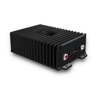 Alta calidad OEM profesional EQ ajuste clase AB 4 canales digital DSP Procesador de audio Coche
