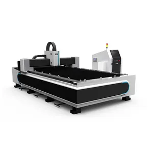 Fornecimento direto da fábrica máquina de corte a laser 2kw 3kw CNC máquina de corte a laser chapa metálica