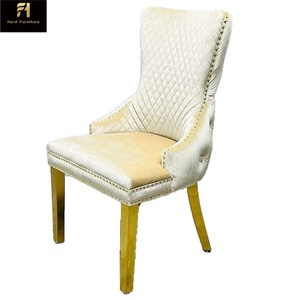 เก้าอี้รับประทานอาหารสไตล์เดนมาร์กโต๊ะและเก้าอี้ทานอาหารหรูหราทันสมัยหรูหราสไตล์อิตาเลียนคลาสสิกประหยัดพื้นที่ - Product Image 5