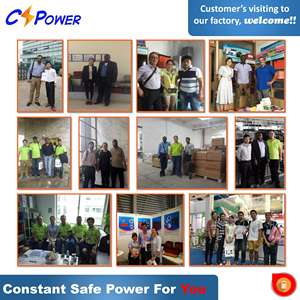 Batería AGM para coche de almacenamiento automotriz CSPower <span class=keywords><strong>12V</strong></span> <span class=keywords><strong>92ah</strong></span> para estándar CE con 5 años de vida de diseño 2 años de garantía VRL5 92-H8 - Product Image 5