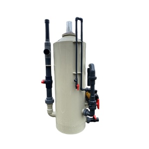 50 t/h capacità di trattamento delle acque <span class=keywords><strong>Marine</strong></span> skimmer proteine macchina di filtrazione intelligente per la depurazione delle acque - Product Image 1