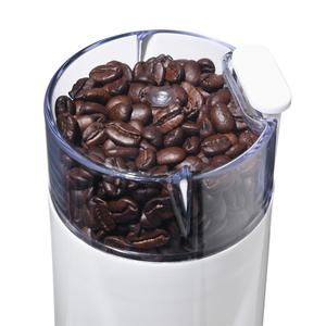 Molinillo de Café Eléctrico Automático de Acero Inoxidable, 200W, Capacidad de 50g, Doble Voltaje, Caja de Regalo, Electrodoméstico - Product Image 2